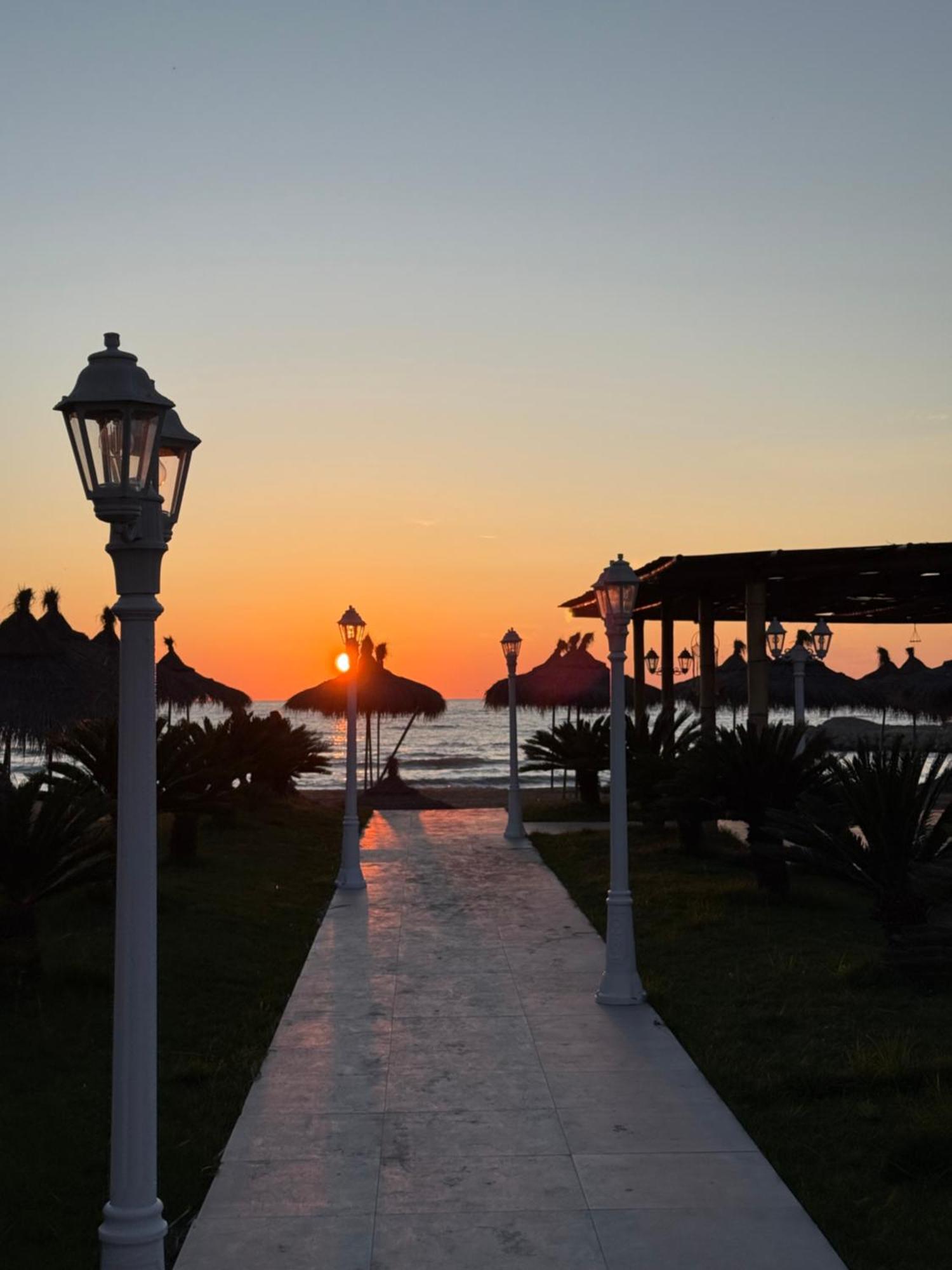 1Bedroom Holiday Apartment With Amazing View Golem,Durres Golem  Exterior photo
